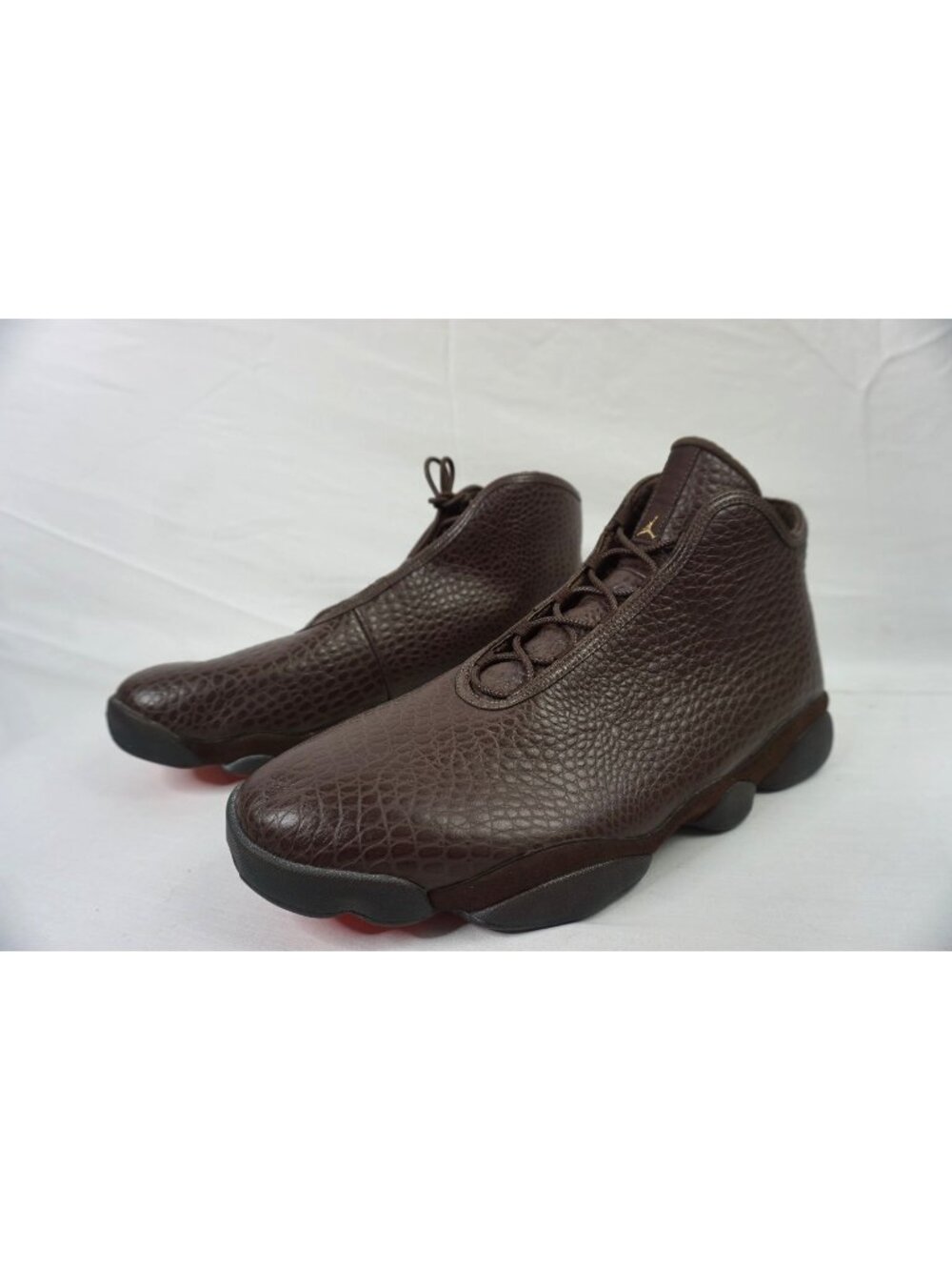 Jordan Horizon Premium Brown Croc sz 16 822333-205